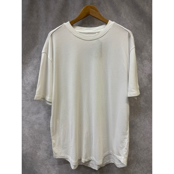 DSG Other - DSG White Cotton Tee Men's Large New Without Tag